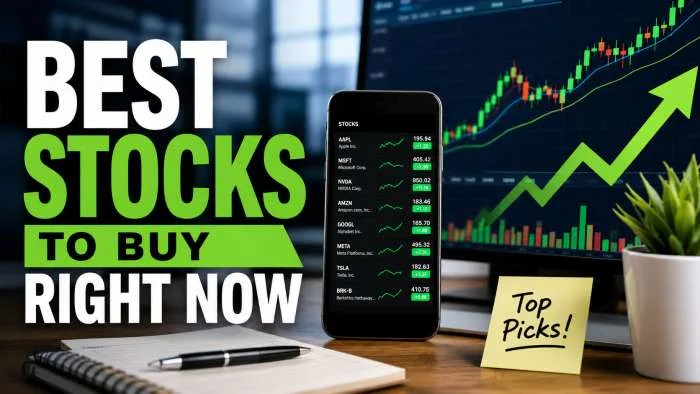 Best Stocks to Buy Right Now: Simple Ways to Grow Your Money
